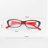 Women,Resin,Reading,Glasses,Colorful,Lightweight,Presbyopia,Glasses