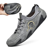 Loafers,Leather,Casual,Shoes,Comfortable,Breathable,Outdoor,Jogging,Running,Shoes