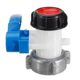 Universal,Connector,Garden,Accessories,Coarse,Thread,Adapter,Butterfly,Valve,Fitting,Parts,Garden