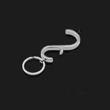 Portable,Hygiene,Opener,Elevator,Handle,Aluminum,Alloy
