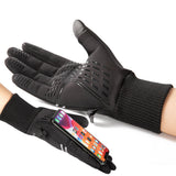 Winter,Waterproof,Bicycle,Gloves,Touch,Screen,Windproof,Gloves,Winter,Outdoor,Sports,Sonwboarding,Cycling