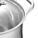 Kitchen,Stainless,Steel,Stockpot,Boiling,Cooking,Saucepan