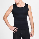 Sweat,Sauna,Shaper,Thermo,Neoprene,Trainer,Sliming,Waist,Tracksuit,Black