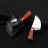 Keychain,Knife,Kitchen,Small,Portable,Fixed,Blade,Letter,Cutter,Knife,Accessories,Children