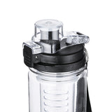 750ML,Water,Bottle,Tritan,Material,Fruit,Filter