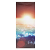 Cascade,Sunrise,Earth,Canvas,Painting,Picture,Decoration,Framed