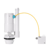 Toilet,Flush,Valve,Button,Cistern,Flush,Siphon,Bottom,Entry