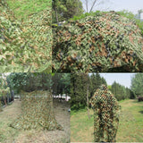 Cover,Military,Camouflage,Hunting,Woodland,Training,Netting,Shade,Camping,Sunshade