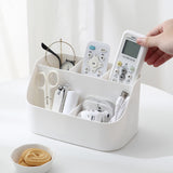 Plastic,Makeup,Organizer,Cosmetics,Storage,Container,Lipstick,Jewelry,Desktop,Organizer