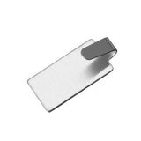 Stainless,Steel,Adhesive,Bathroom,Hooks,Towel,Towel,Hanger