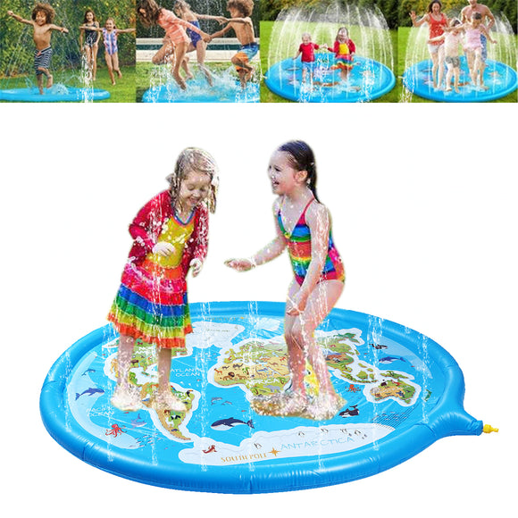 180x180cm,Water,Sprinkler,Summer,Garden,Sprinkler,Family,Activities