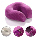 Shape,Rebound,Memory,Pillow,Protect,Travel,Cushion