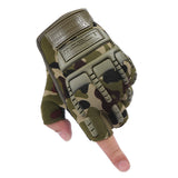 Finger,Gloves,Tactical,Silicone,Glove,Protector,Cover,Riding,Outdoor,Hunting,Camping,Fitness