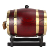 Weikeduo,Wooden,Alcohol,Barrel,Brewing,Container,Phnom