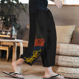 INCERUN,Vintage,Baggy,Harem,Pants,Baggy,Hippie,Casual,Dance,Trousers