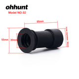 ohhunt,Hunting,Riflescope,Rubber,Eyeshade,Types,Tactical,Optics,Sight,Protector,Cover,Scalability,Sight,Eyeguard