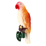 Solar,Powered,Outdoor,Garden,Ornament,Novelty,Parrot,Night,Light