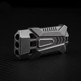 IPRee,120db,Emergency,Aluminum,Whistle,Camping,Survival,Keychain