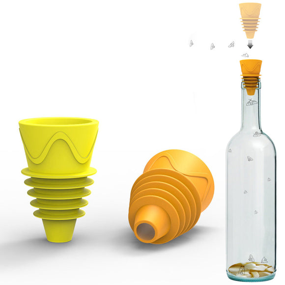 Kcasa,Indoor,House,Fruit,Traps,Funnel,Insects,Mosquitoes,Catcher,Kitchens,Garden