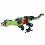 Jurassic,Spray,Electric,Tyrannosaurus,Dragon,Dinosaur,Music,Action,Figure