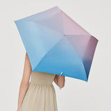 Beneunder,Folding,Sun&rain,Umbrella,Vinyl,Protection,Single,Layer,Lightweight,Pencil,Umbrella