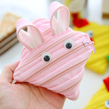 Creative,Wallet,Storage,Rabbit,Organizer