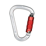 XINDA,Shape,Aluminum,Alloy,Carabiner,Outdoor,Climbing,Hanging,Buckle