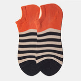 Socks,Men's,Socks,Stripes,Shallow,Mouth,Cotton,Sports,Street,Socks,Seasons