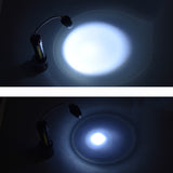 IPRee,Adjustable,Magnetic,Light,Focusing,Torch,Flashlight,Outdoor,Camping