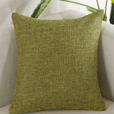 45x45cm,Pillow,Cover,Cotton,Linen,Camping,Pillow,Cushion,Covers,Waist,Cushion,Protactor