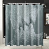 Shower,Curtain,Waterproof,Bathroom,Toilet,Cover,Shower,Curtain