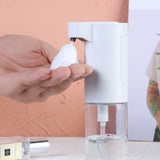 Xiaowei,100ml,Automatic,Induction,Sensor,Foaming,Dispenser,Touchless,Bathroom,Dispenser,Infrared,Foaming,Washer