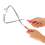 Stainless,Steel,Dipping,Tongs,Pottery,Glazing,Thongs,Ceramists,Studios