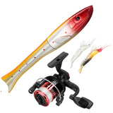 Portable,Telescopic,Fishing,Outdoor,Interchangeable,Collapsible,Handle,Fishing,Combos,Fishing,Fishing,Tools