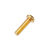 Suleve,M2AH2,50Pcs,Titanium,Plated,Socket,Button,Screws,Alloy,Steel,Grade,Screw