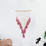 Hanging,Handwoven,Bohemian,Cotton,Tapestry,Decorations