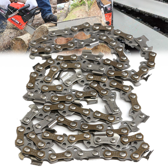 Chainsaw,Guide,Chain,Drive,Links,Pitch,Gauge,0.050'',Chain
