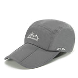 Women,Quick,Drying,Summer,Foldable,Outdooors,Sport,Climbing,Visor,Baseball