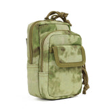FAITH,Camouflage,Mobile,Phone,Molle,Tactical,Waterproof,Accessory,Storage,Pouch