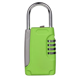 Alloy,Portable,Theft,Storage,Mechanical,Password