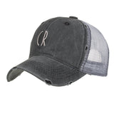 Women,Breathable,Baseball,Outdoor,Cotton,Washed,Visor