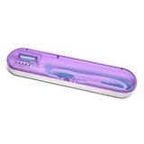 Portable,Light,Healthy,Toothbrush,Sterilizer,Electric,Battery,Charging