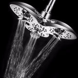 Rainfall,Shower,Trident,Shape,Massage