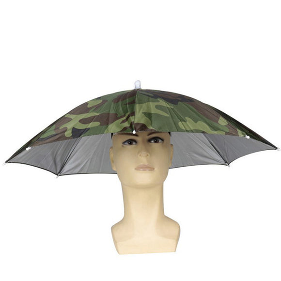 Umbrella,Fishing,Umbrella,Headband,Plastic,Umbrella