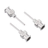 Stainless,Steel,Blunt,Dispensing,Needle,Syringe,Refilling,Measuring,Liquid,Industrial,Applicator