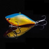 ZANLURE,6.3cm,Jerkbait,Lures,Crankbait,Fishing,Wobblers,Treble