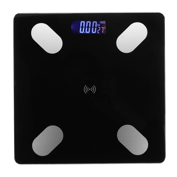 Digital,Electronic,Bathroom,Scale,bluetooth,Weight,Health,Management