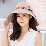 Multipurpose,Foldable,Print,Beach,Cotton,Women,Elegant,Summer