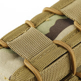 ZANLURE,Twice,Magazine,Pouch,Molle,Holder,Accessory,Tactical,Camping,Hunting