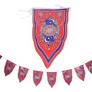 Ramadan,Islamic,Bunting,Hanging,Mubarak,Party,Decorations